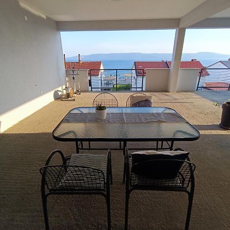 Apartmani Biba Novi Vinodolski Dış mekan fotoğraf