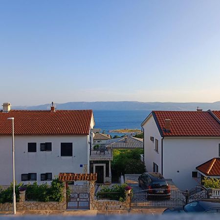 Apartmani Biba Novi Vinodolski Dış mekan fotoğraf