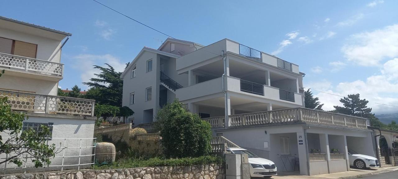 Apartmani Biba Novi Vinodolski Dış mekan fotoğraf