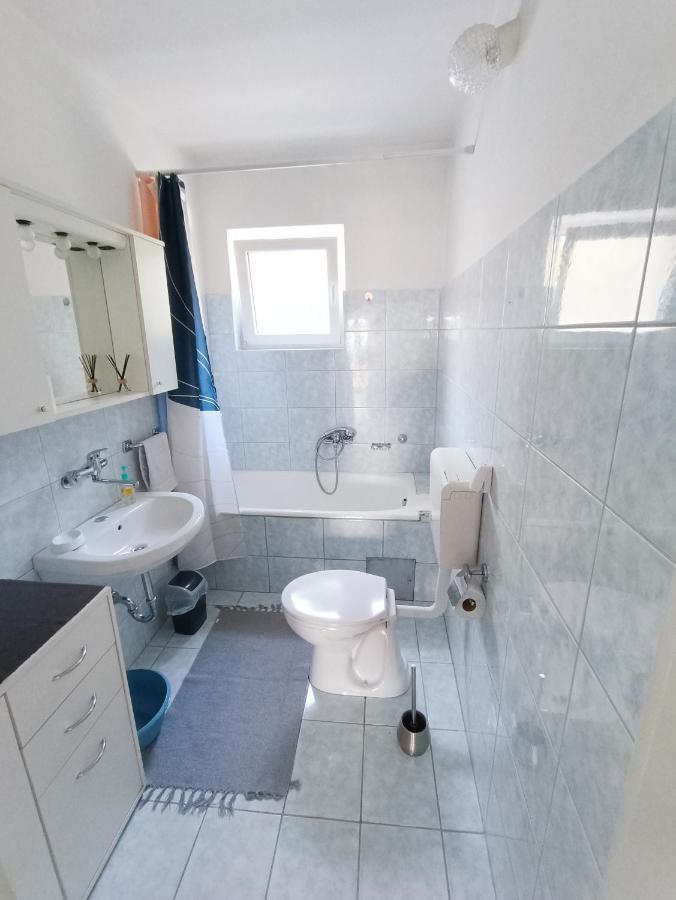 Apartmani Biba Novi Vinodolski Dış mekan fotoğraf
