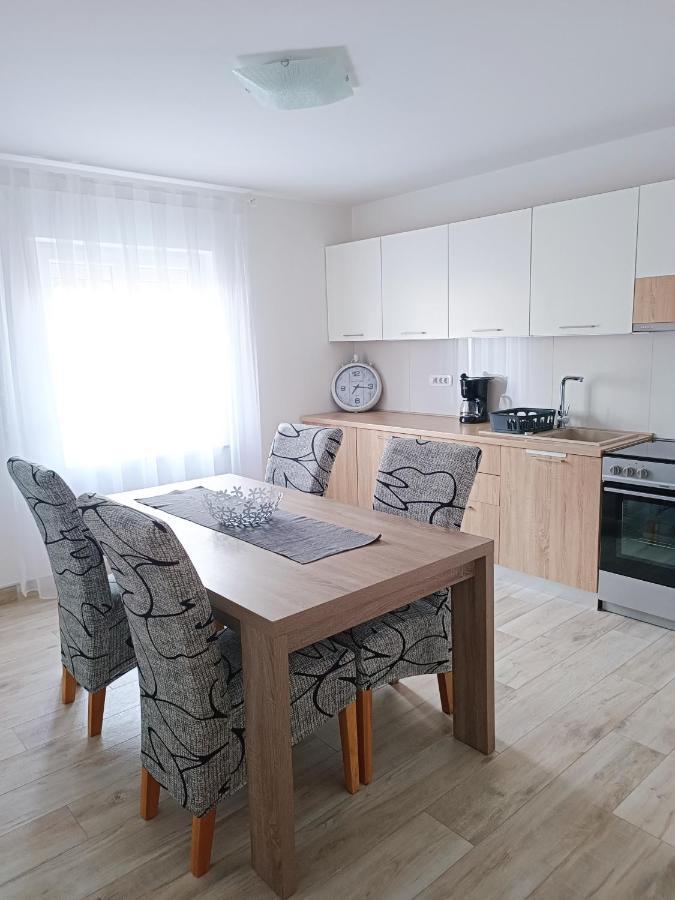 Apartmani Biba Novi Vinodolski Dış mekan fotoğraf