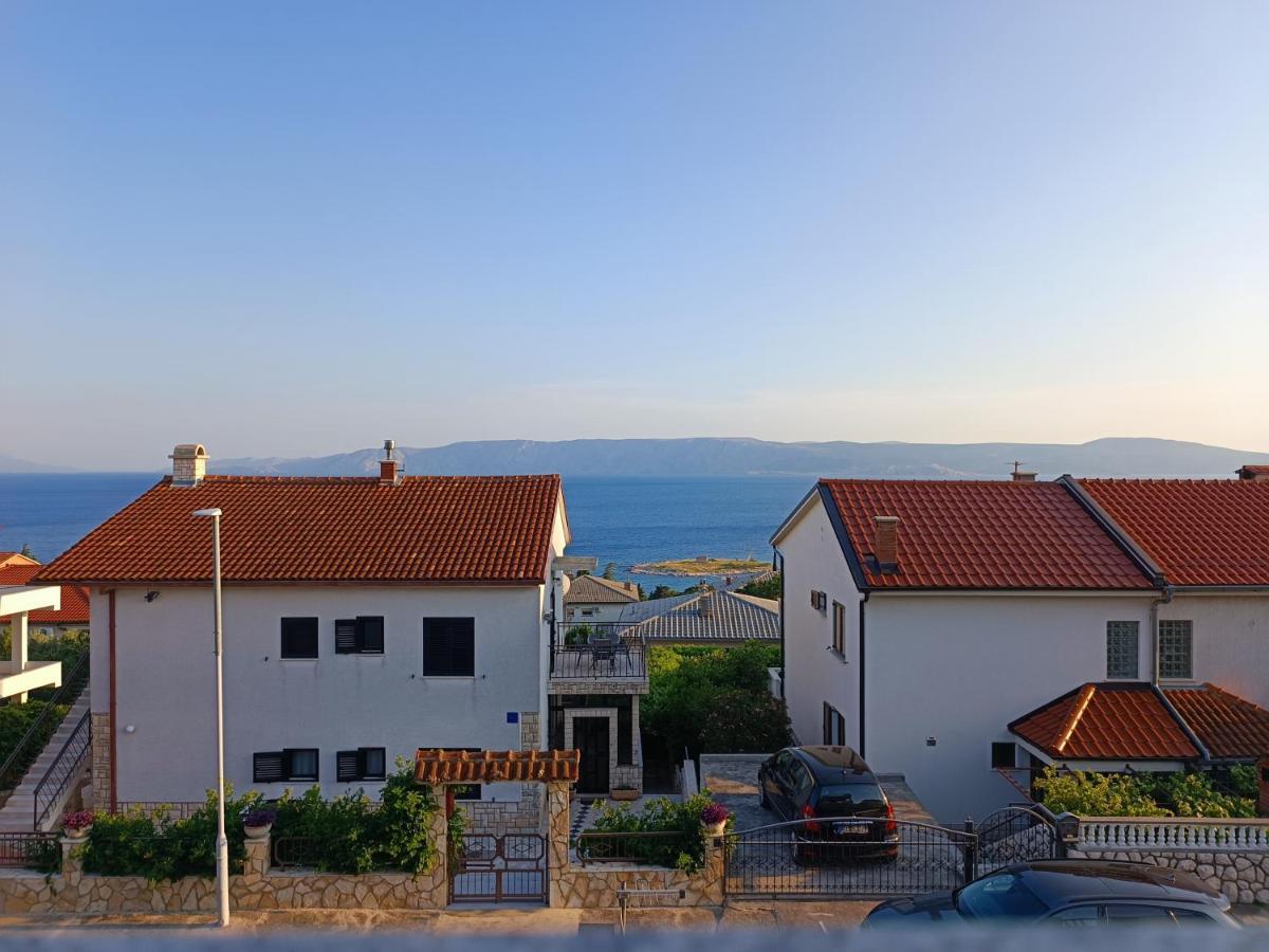 Apartmani Biba Novi Vinodolski Dış mekan fotoğraf